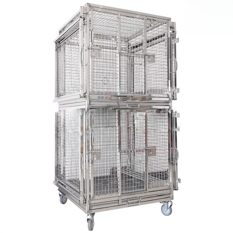 Pet Supplies Vet Clinic - Jaula para Mascotas de Nuevo Tipo