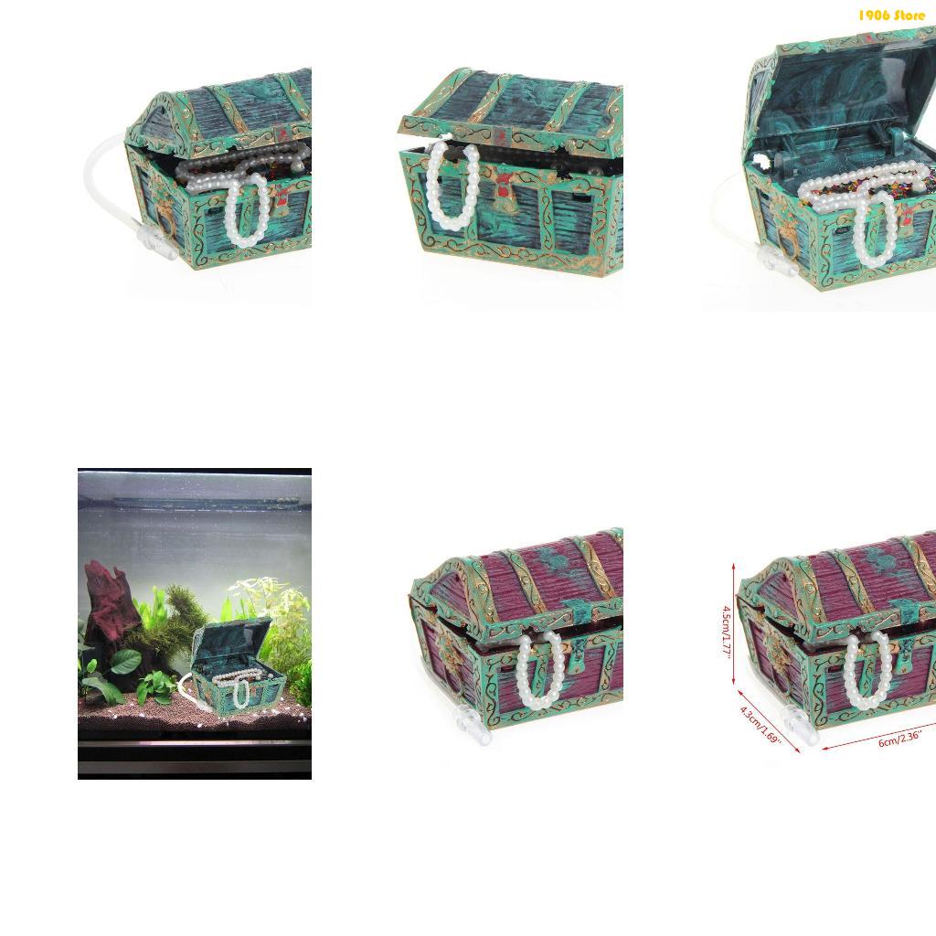 Pet X Supplies & Tack Reviews - U1JB Decoraciones Cofre del Tesoro para