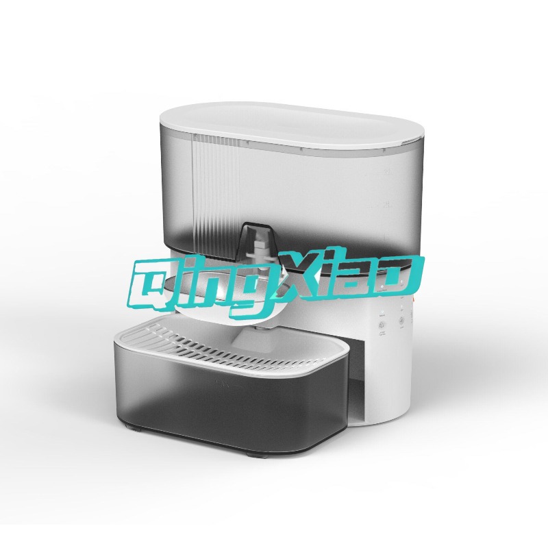 Pet Supplies Us - Dispensador de Agua Automático Ultra Silencioso