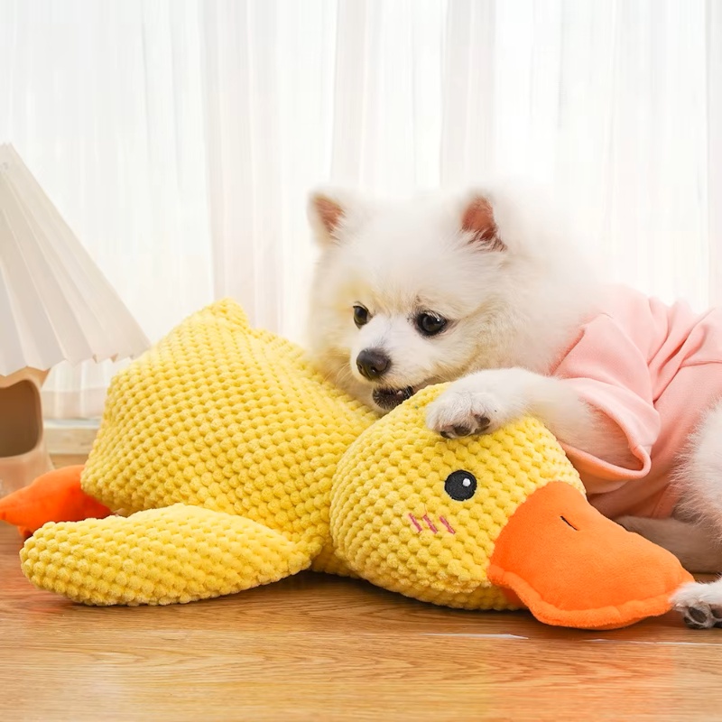 Pet Dental Chew Toy - Juguete de Peluche para Perros en