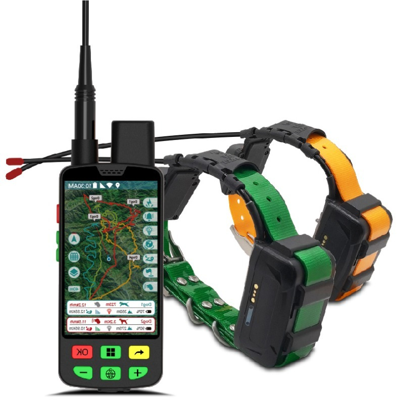 Pet Supplies Login - Rastreador GPS para la Salud Canina