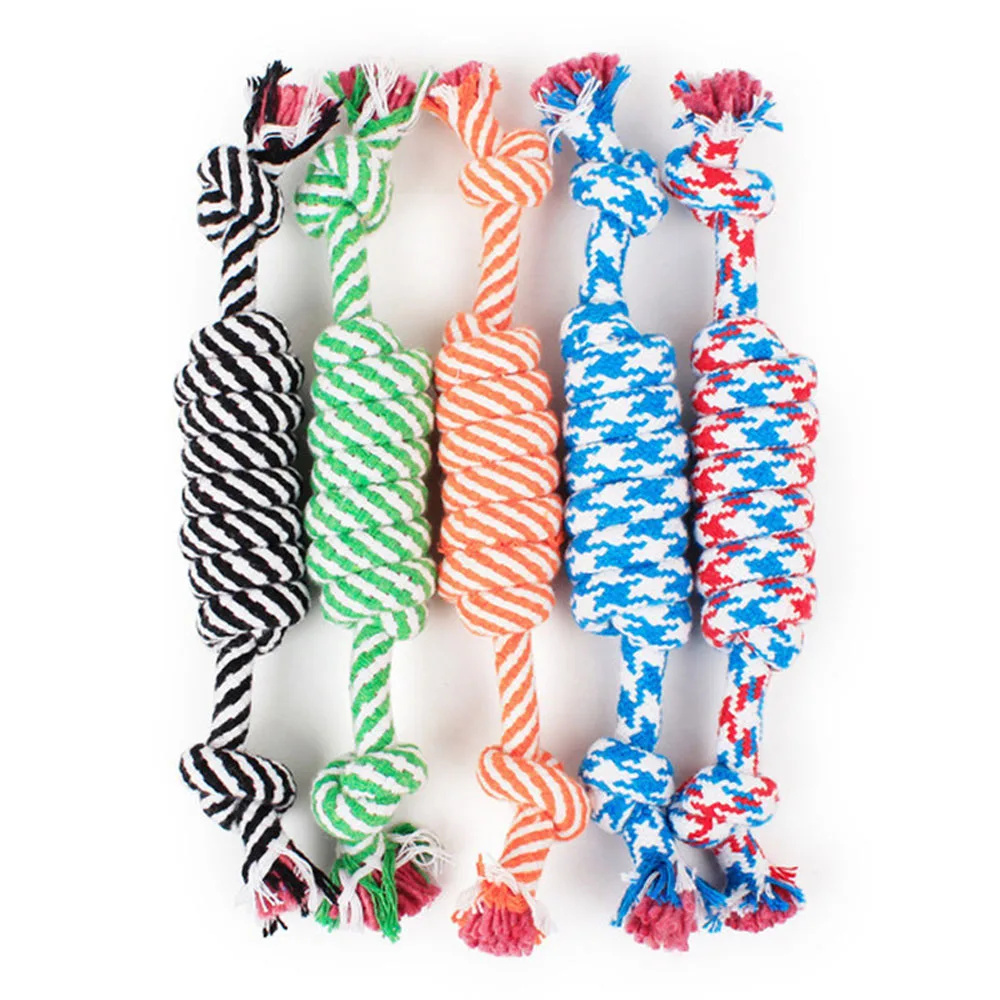 Pet Dental Chew Toy - 1 unidad de juguetes para perros