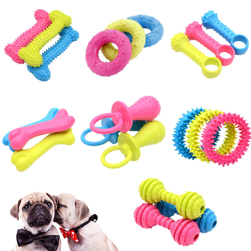 Pet Dental Chew Toy - Juguetes para mascotas para perros pequeños,
