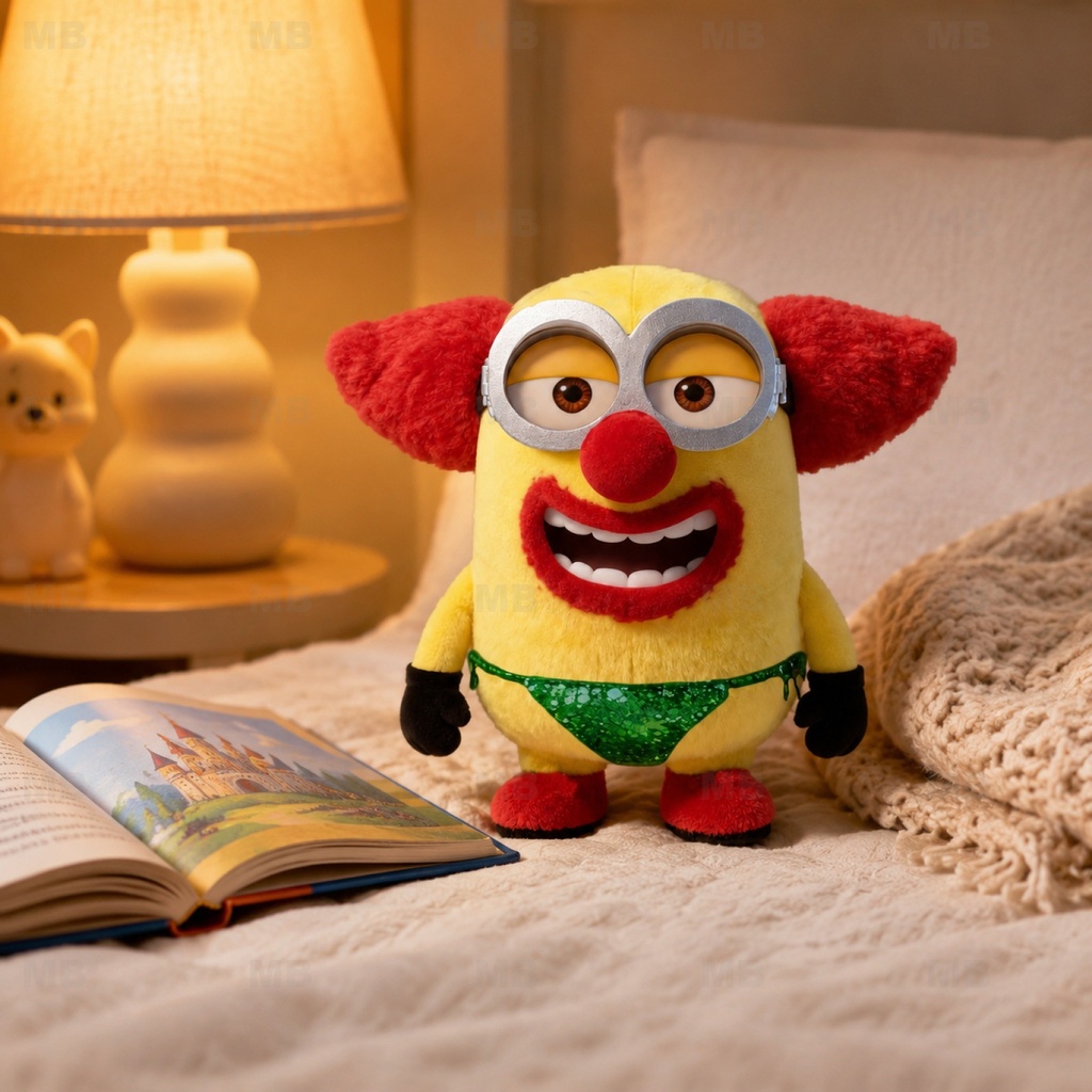 Pet Supplies Us - Muñeco de Peluche Divertido de James