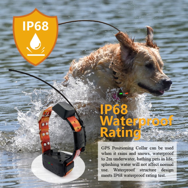 Pet Supplies Login - Administrador de valla GPS para perros