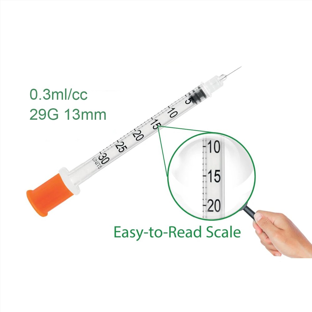 100 Unidades de Jeringas de In - Pet Supplies Vet Clinic reseña y precio