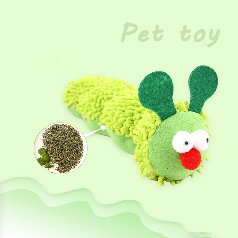 Juguetes de hierba gatera para - Interactive Cat Toy reseña y precio