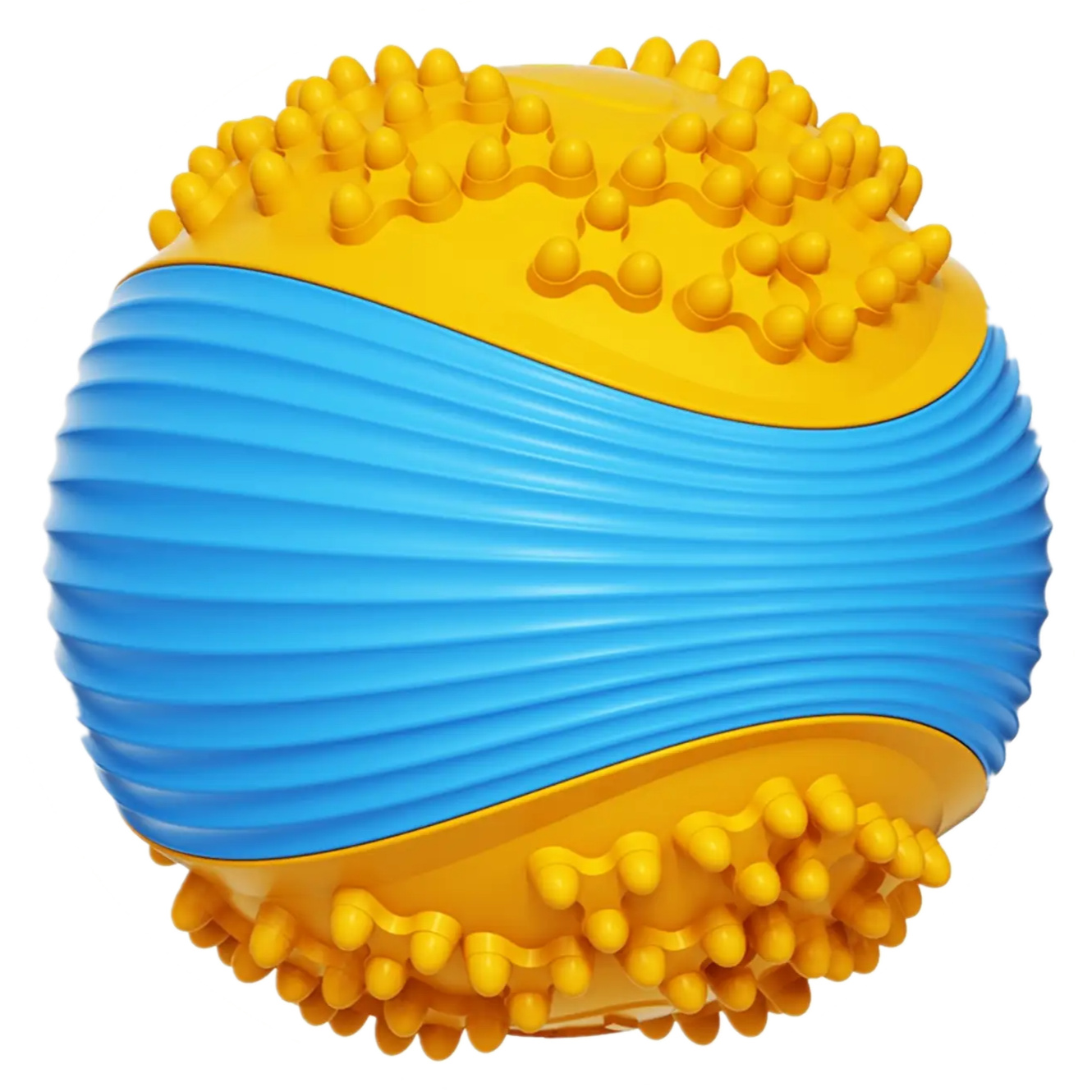 Juguete Indestructible para Pe - Pet Dental Chew Toy reseña y precio