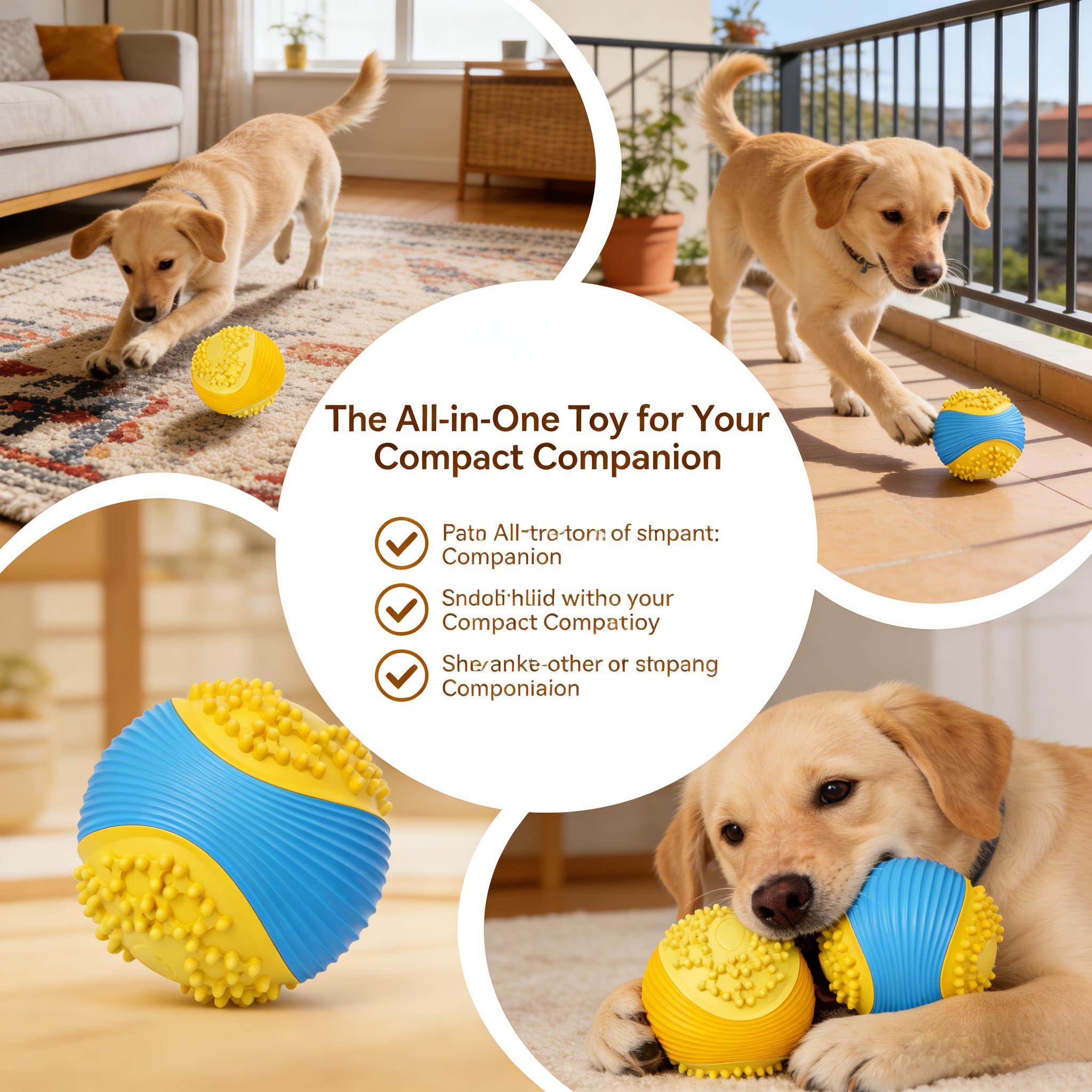 Juguete Indestructible para Pe - Pet Dental Chew Toy reseña y precio