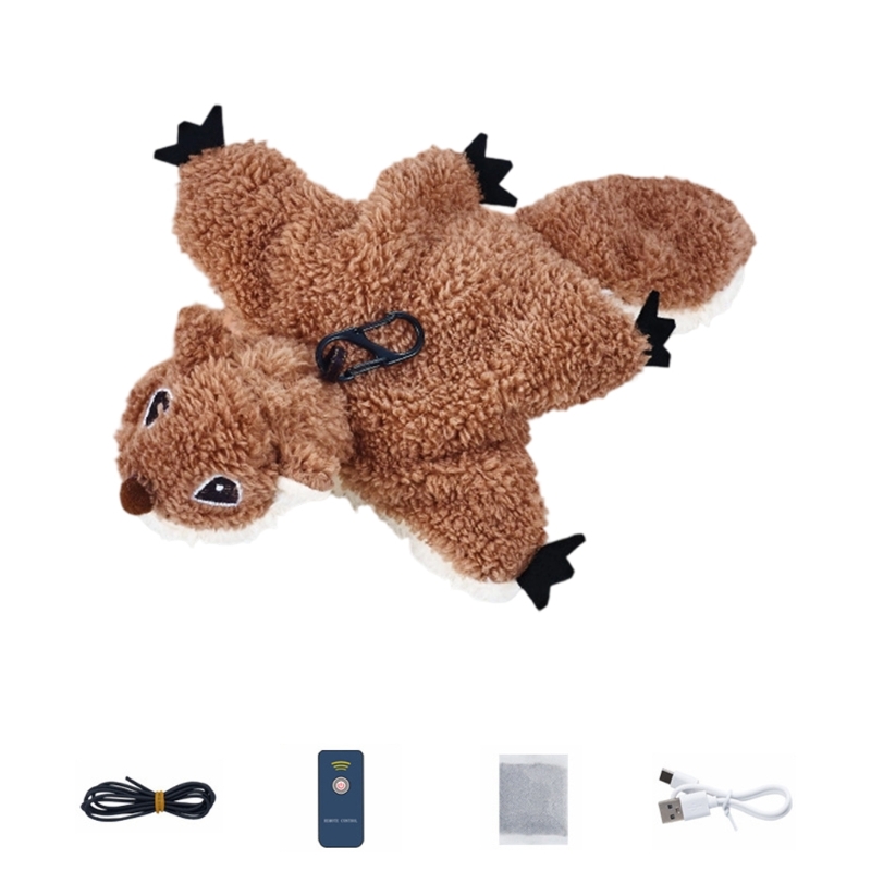 Control remoto aleteo pájaro g - Interactive Cat Toy reseña y precio