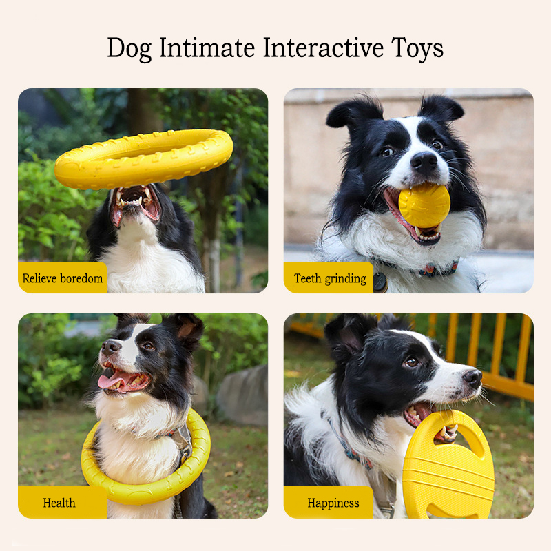 Juguetes duraderos para perros - Pet Dental Chew Toy reseña y precio