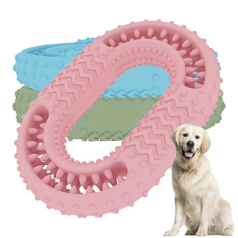 Juguete Masticable para Perros - Pet Dental Chew Toy reseña y precio