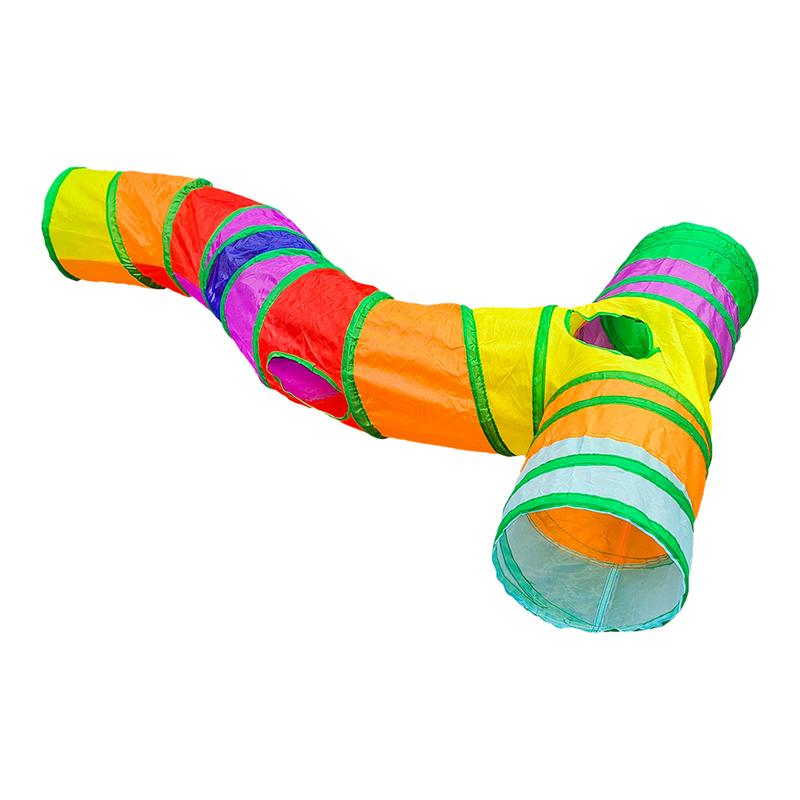 Tubos y túneles para gatos en  - Interactive Cat Toy reseña y precio