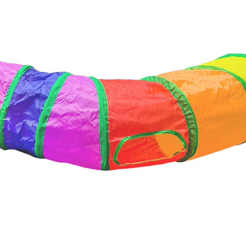 Tubos y túneles para gatos en  - Interactive Cat Toy reseña y precio