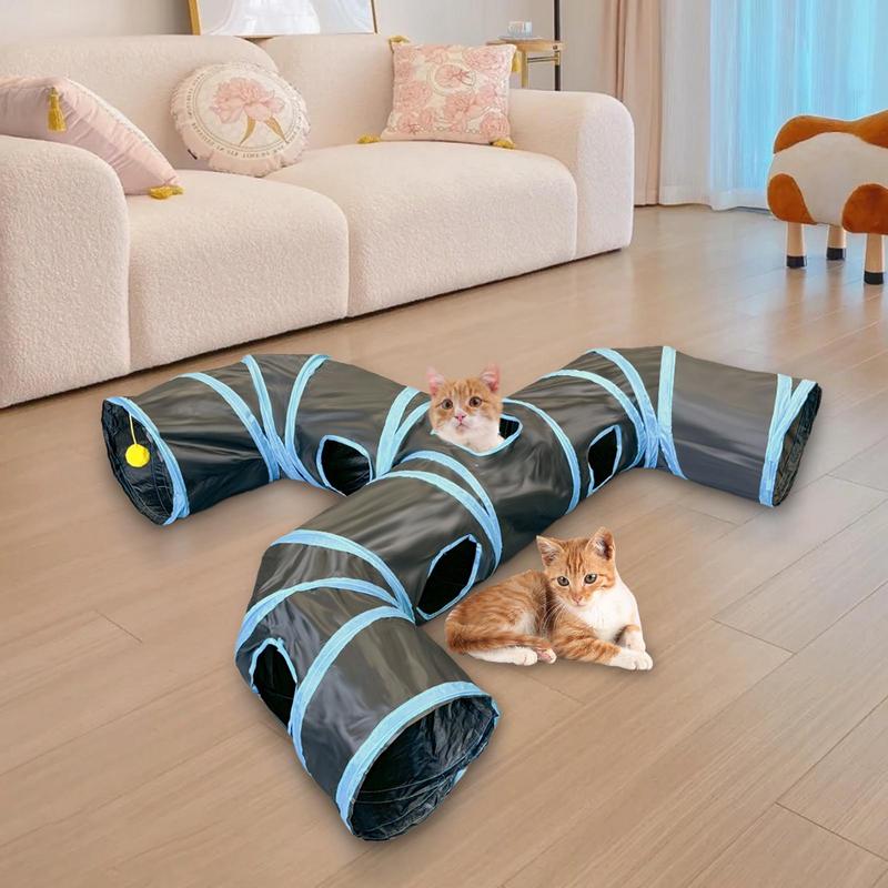 Túnel de juguete para gatos, o - Interactive Cat Toy reseña y precio