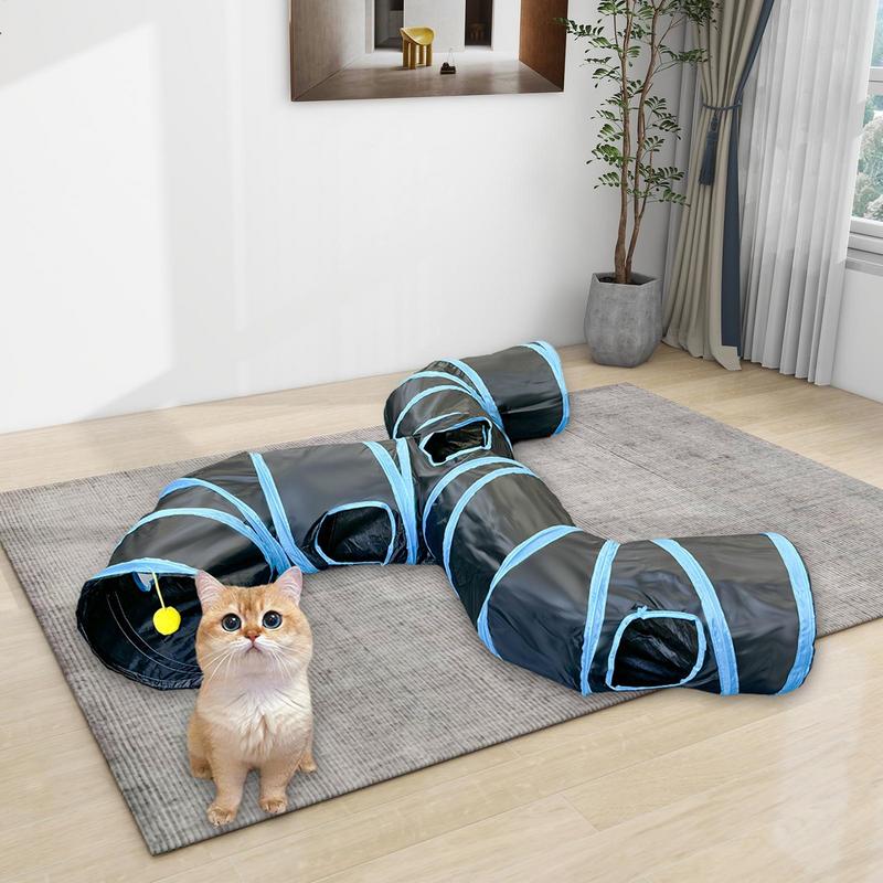Túnel de juguete para gatos, o - Interactive Cat Toy reseña y precio