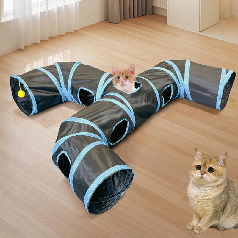 Túnel de juguete para gatos, o - Interactive Cat Toy reseña y precio