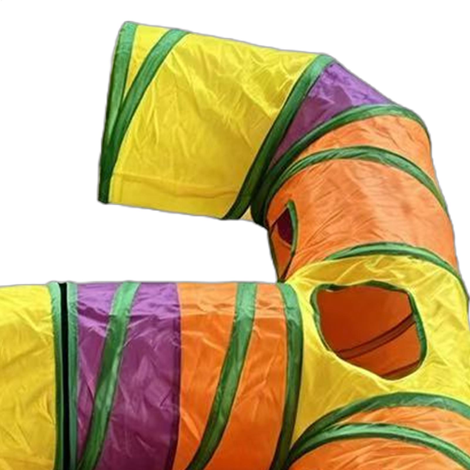 Túnel para gatos, decoración i - Interactive Cat Toy reseña y precio
