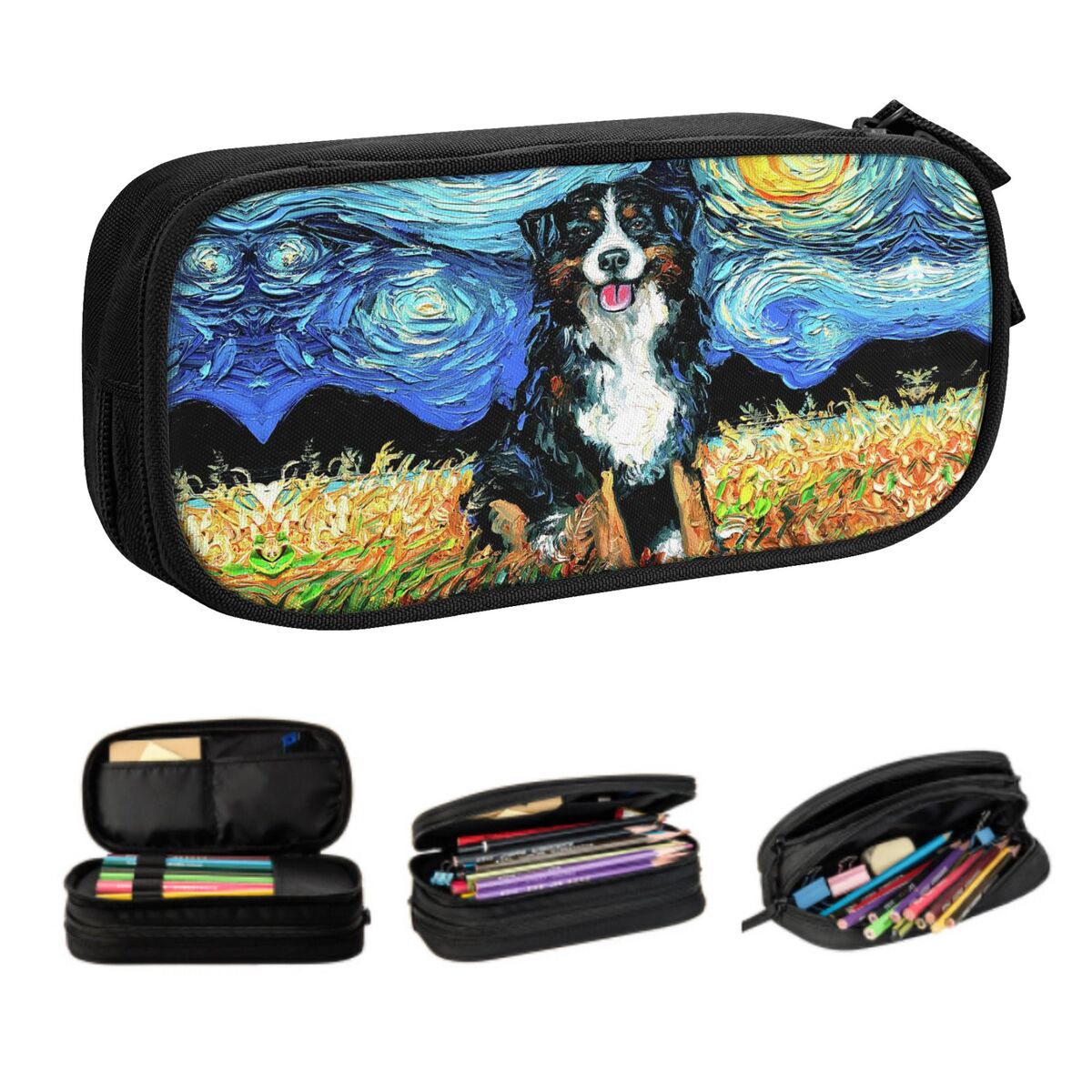 Estuches de lápices personaliz - Pet X Supplies & Tack Reviews reseña y precio