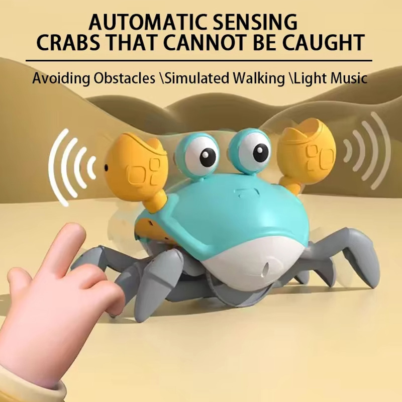 Increíble Cangrejo Electrónico - Interactive Cat Toy reseña y precio