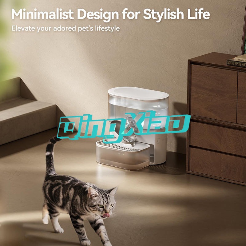 Dispensador de Agua Automático - Pet Supplies Us reseña y precio