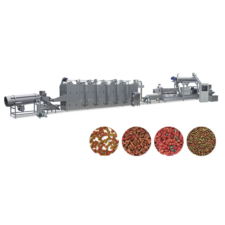 Máquina Extrusora de Alimento  - Pet Supplies Us reseña y precio