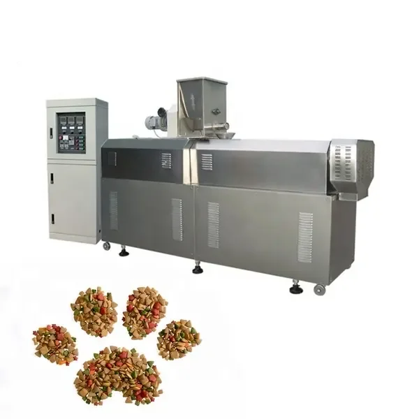 Máquina Extrusora de Alimento  - Pet Supplies Us reseña y precio