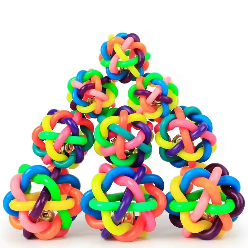 Juguete de Goma Resistente a M - Pet Dental Chew Toy reseña y precio