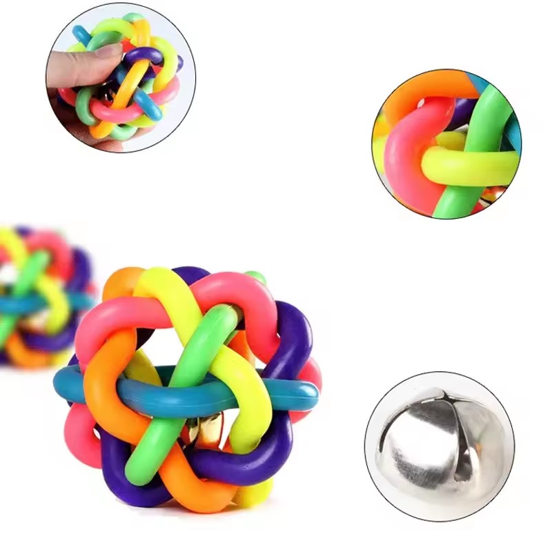 Juguete de Goma Resistente a M - Pet Dental Chew Toy reseña y precio