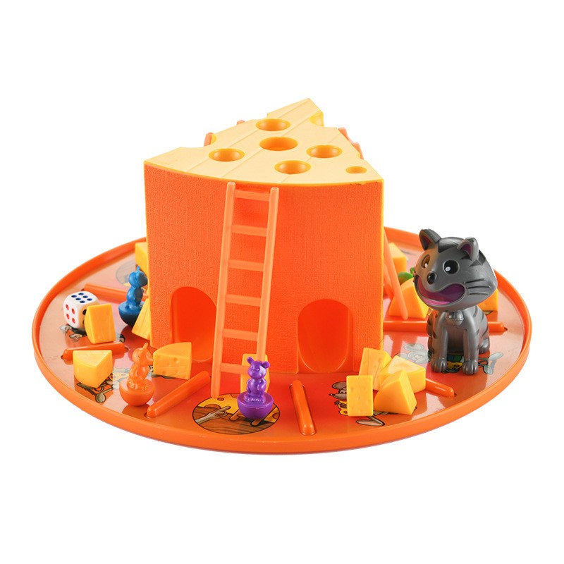 Juego de mesa Cat and Mouse Ca - Interactive Cat Toy reseña y precio