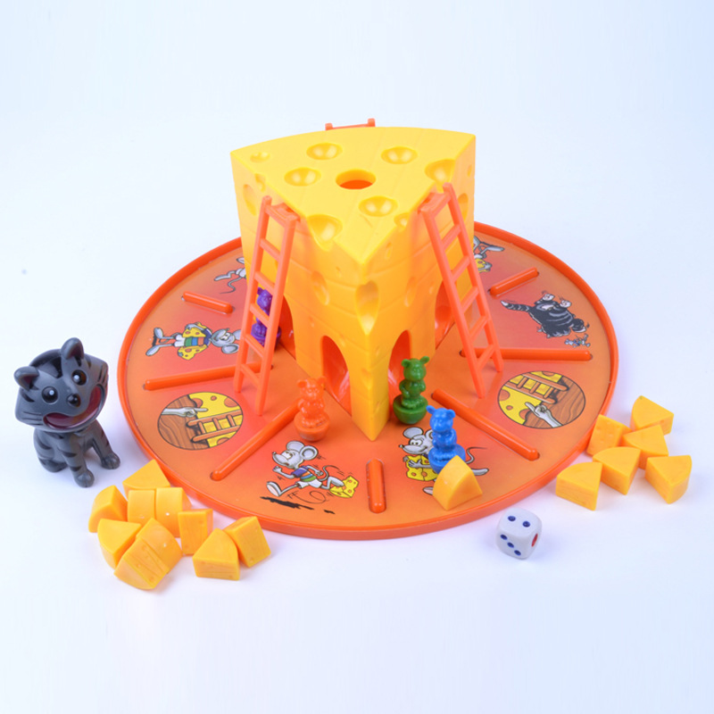 Juego de mesa Cat and Mouse Ca - Interactive Cat Toy reseña y precio