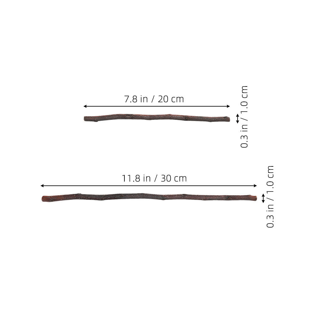 60 Palitos de Madera Natural p - Pet Supplies Login reseña y precio