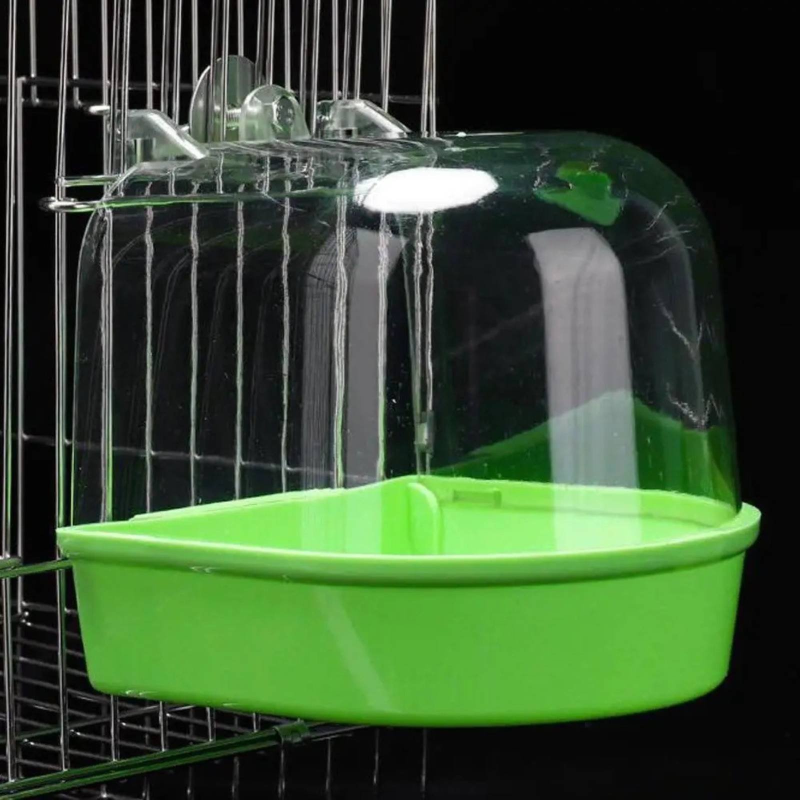 Caja de Baño para Pájaros Fáci - Pet Supplies Us reseña y precio