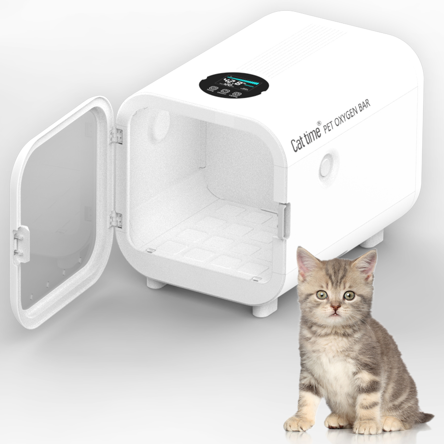 Equipo de Oxígeno para Mascota - Pet Supplies Vet Clinic reseña y precio