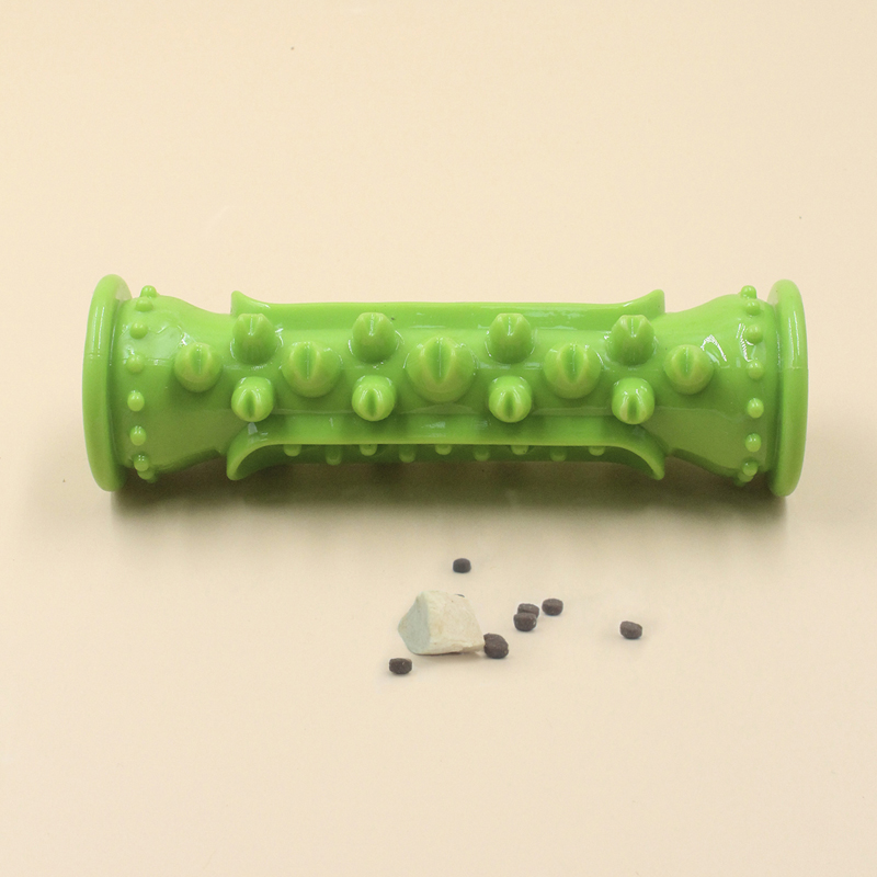 Cepillo de dientes para perros - Pet Dental Chew Toy reseña y precio