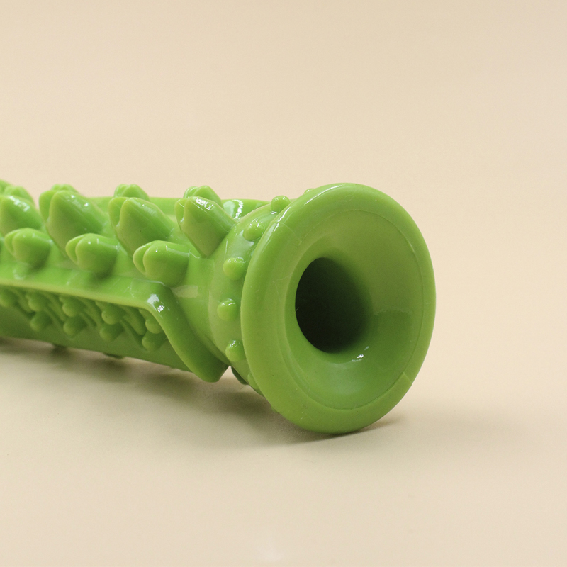 Cepillo de dientes para perros - Pet Dental Chew Toy reseña y precio