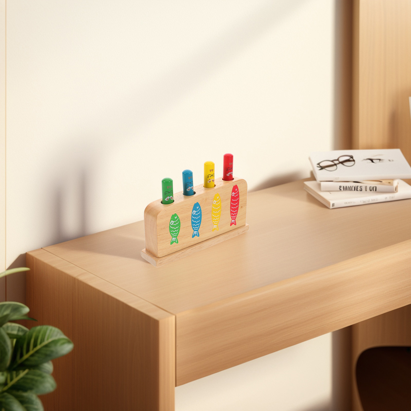 1 Juego de Madera para Jugar a - Interactive Cat Toy reseña y precio