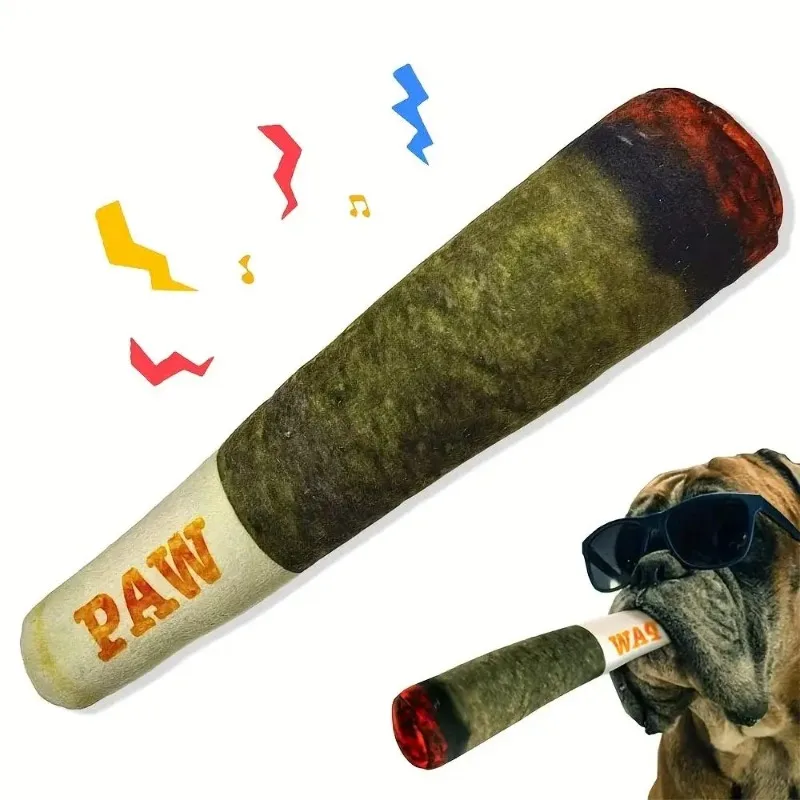 Juguetes interactivos divertid - Pet Dental Chew Toy reseña y precio