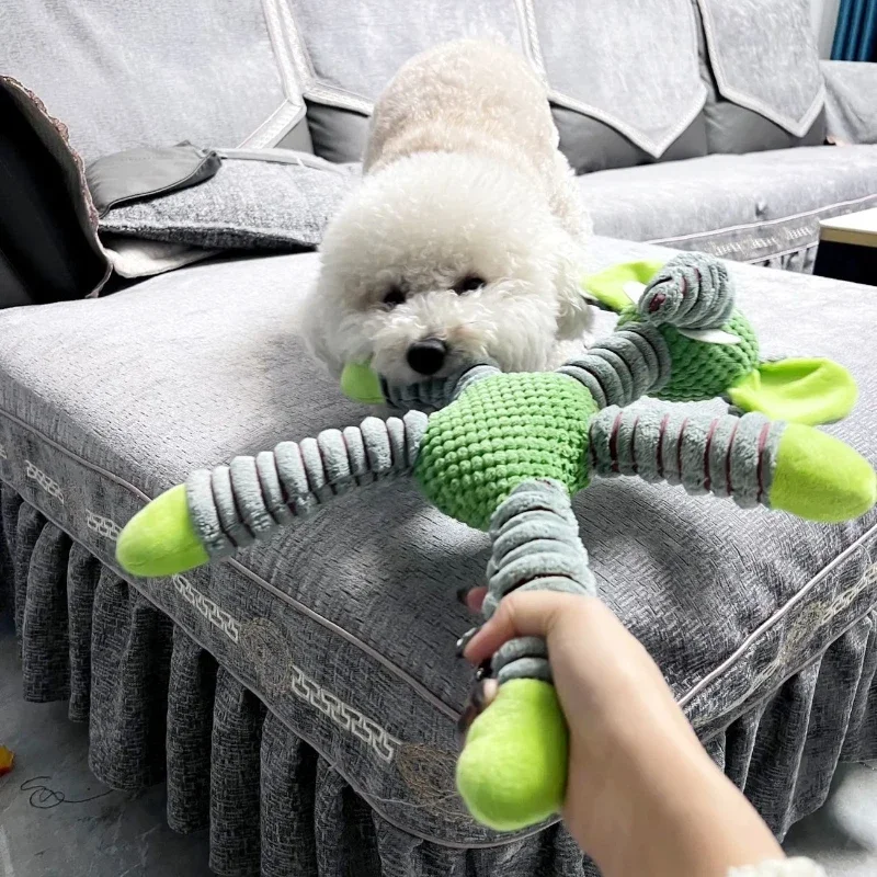 Juguetes Indestructibles para  - Pet Dental Chew Toy reseña y precio