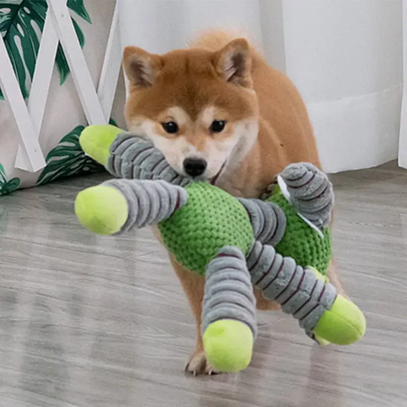 Juguetes Indestructibles para  - Pet Dental Chew Toy reseña y precio