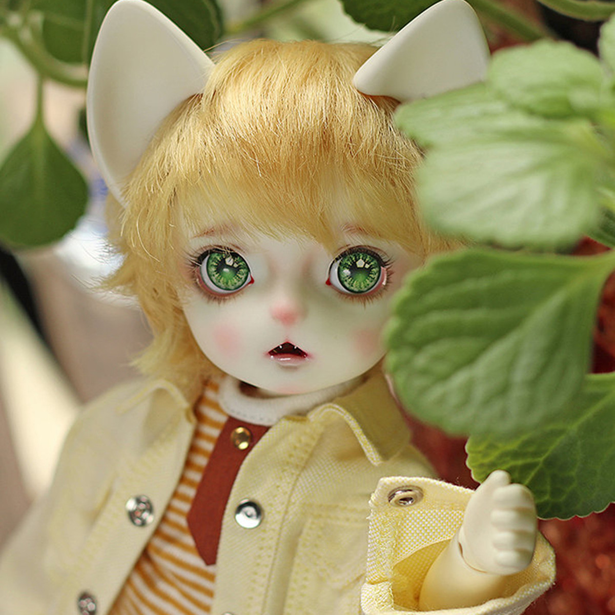 Muñeca de 26cm con forma de ga - Interactive Cat Toy reseña y precio