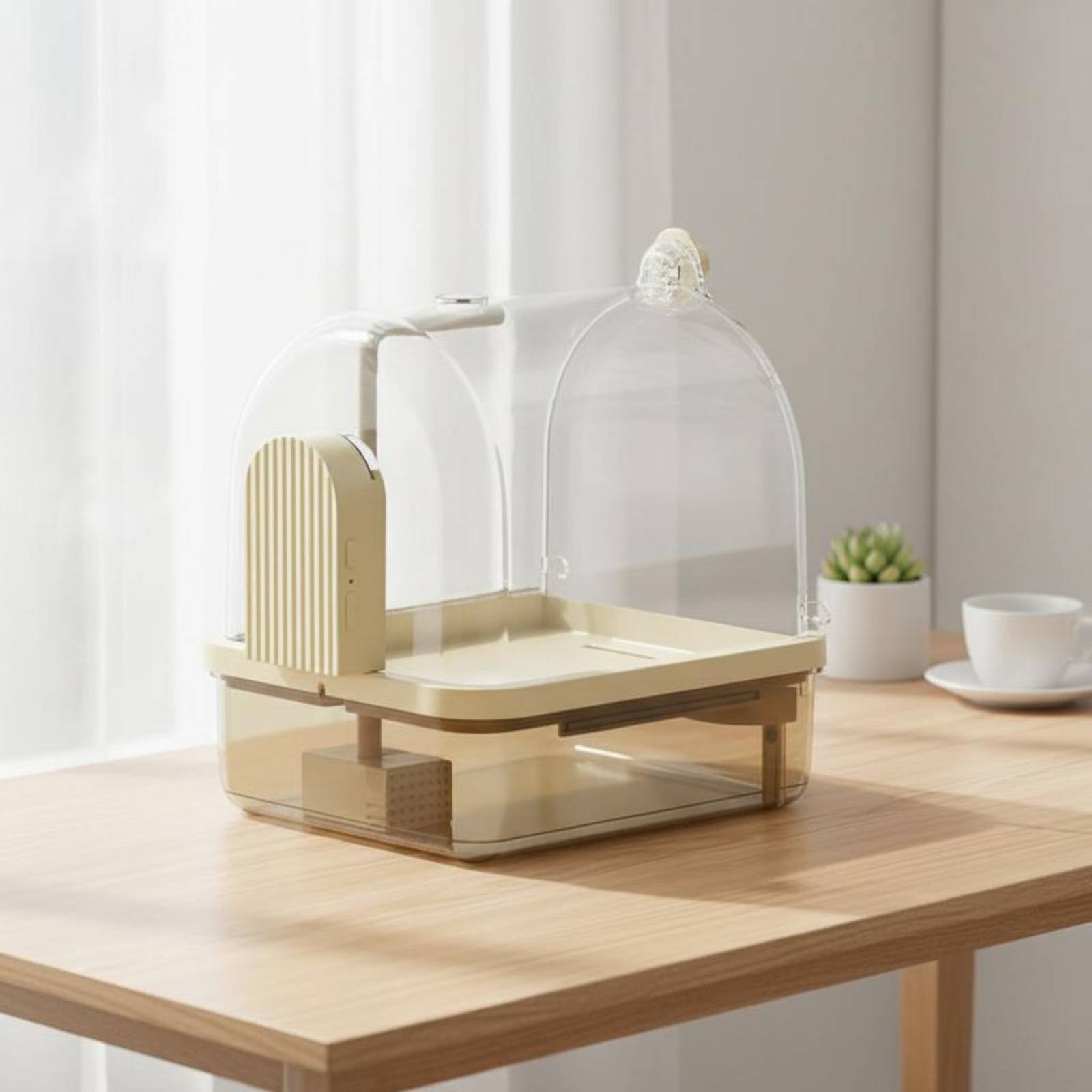 Baño para Aves Colgante con Vi - Pet Supplies Us reseña y precio