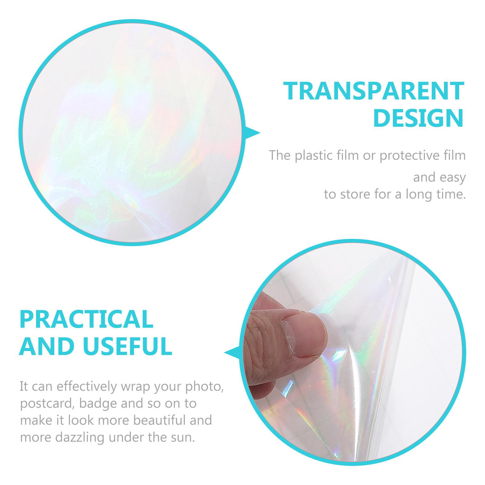 10 Hojas de Película Laminador - Pet Supplies Us reseña y precio