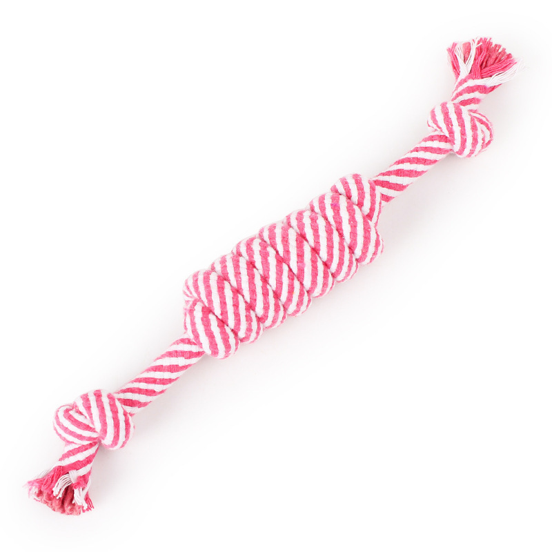 1 unidad de juguetes para perr - Pet Dental Chew Toy reseña y precio