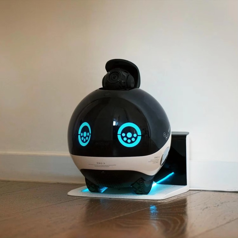 Robot Familiar Inteligente con - Interactive Cat Toy reseña y precio