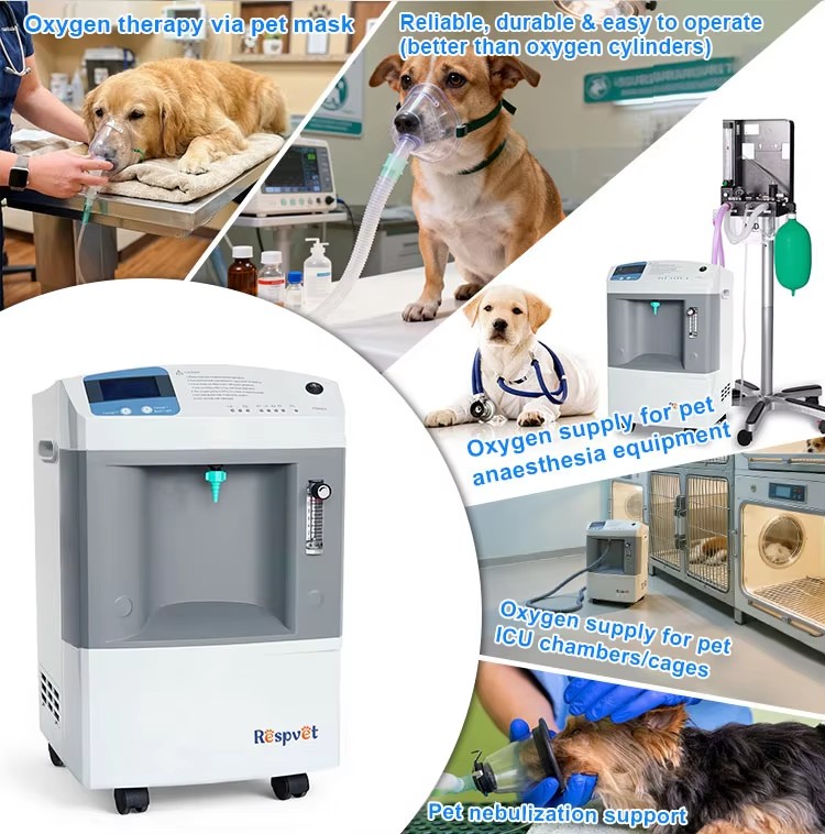 Dispositivo de Suministro de O - Pet Supplies Vet Clinic reseña y precio