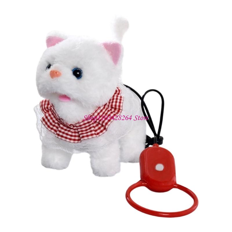 Juguete animal peluche gatos q - Interactive Cat Toy reseña y precio