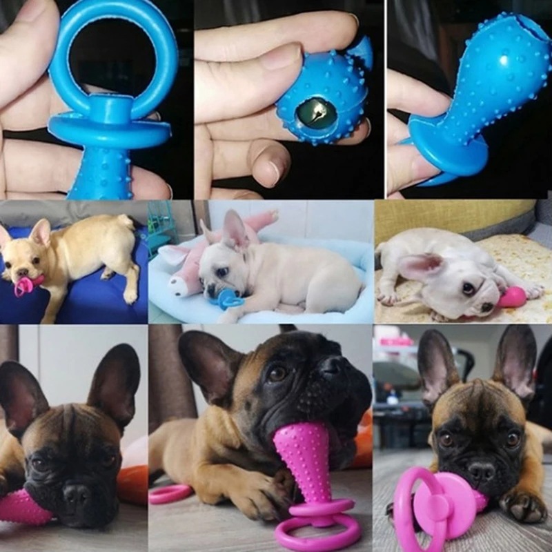 Juguetes para mascotas para pe - Pet Dental Chew Toy reseña y precio