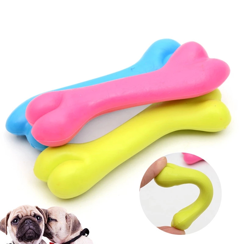 Juguetes para mascotas para pe - Pet Dental Chew Toy reseña y precio