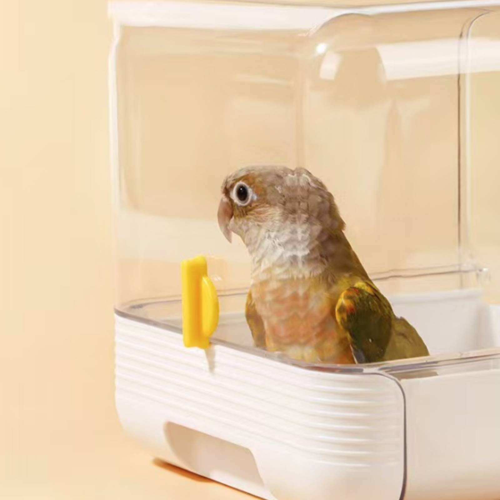 Bañera Multifunción para Loros - Pet Supplies Us reseña y precio